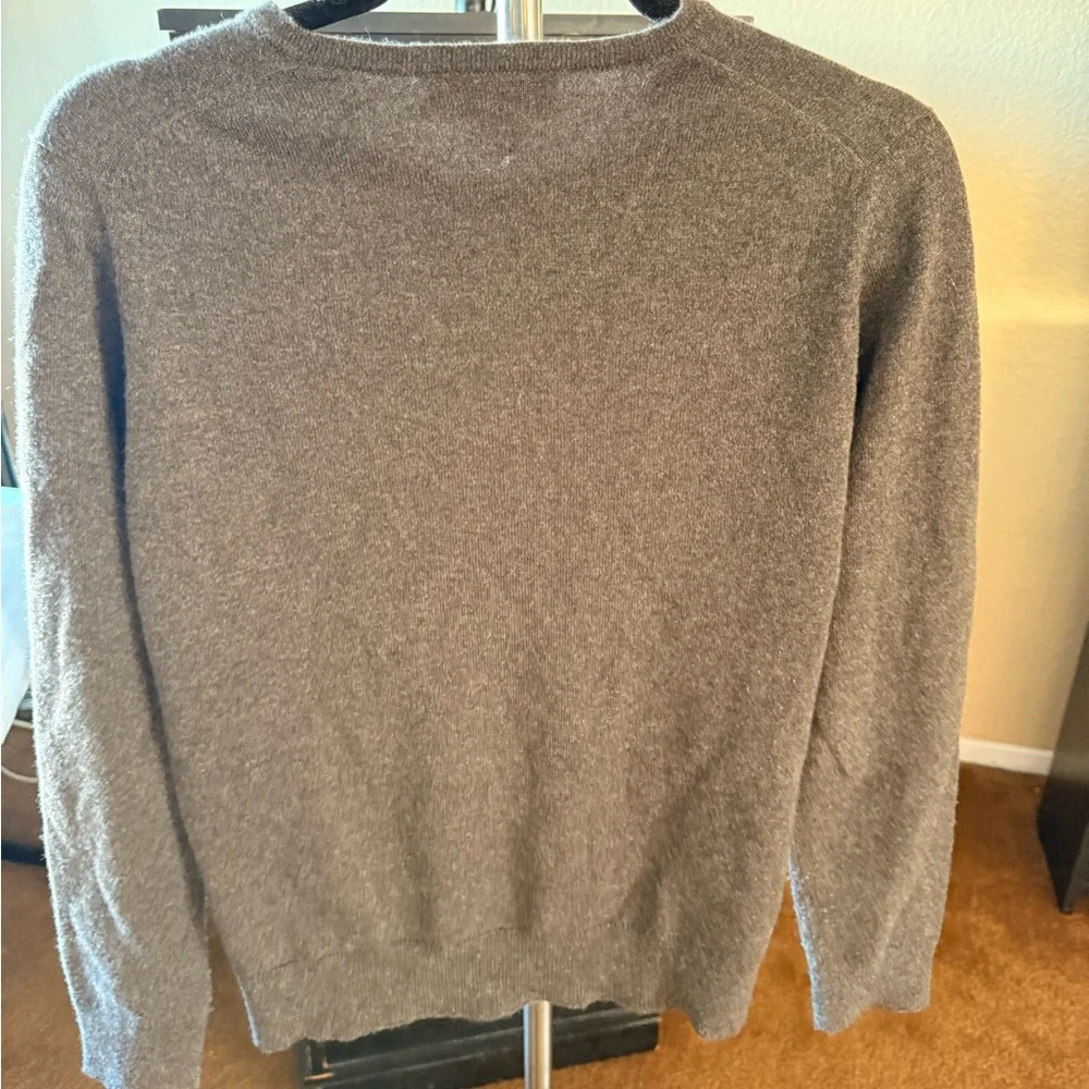 Brooks Brothers Women's Sweater Brown - Picture 2 of 6